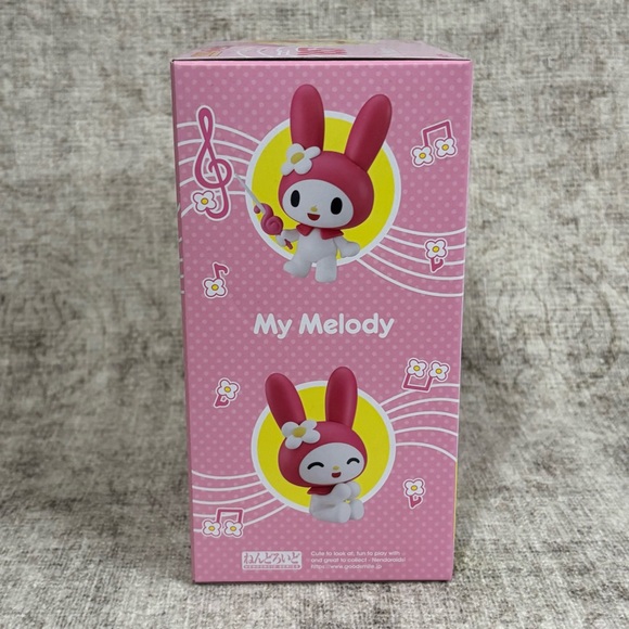 Nendoroid 1857 My Melody Figure New Sealed Good Smile Company - Picture 2 of 7
